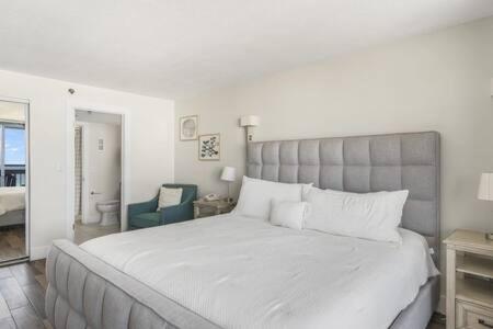 דסטין The Scallop By Brightwild-Beachfront Condo מראה חיצוני תמונה